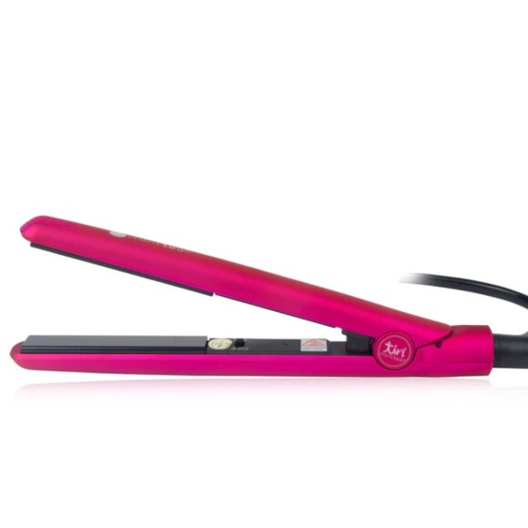 Mini ToGo Flat Iron with Travel Carrying Bag - Picture 1 of 3
